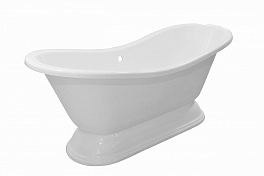 Ванна из искусственного камня Эстет Бостон 180x74 ФР-00001046 , изображение 1