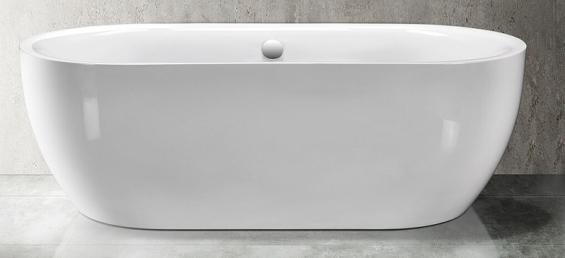Акриловая ванна Esbano Tokyo ESVATOKYW 170x80 , изображение 2
