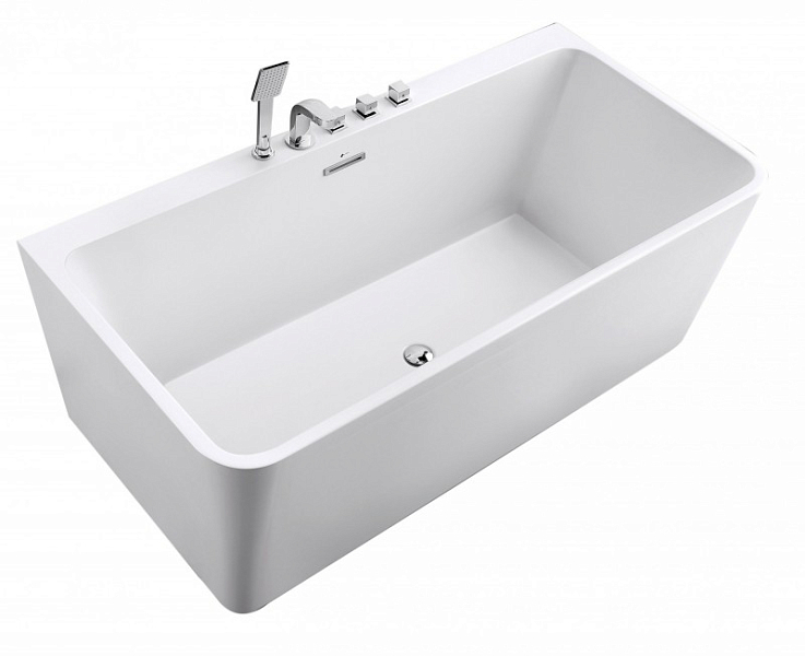 Акриловая ванна Esbano Paris-SM ESVAPARISM 170x85 , изображение 1
