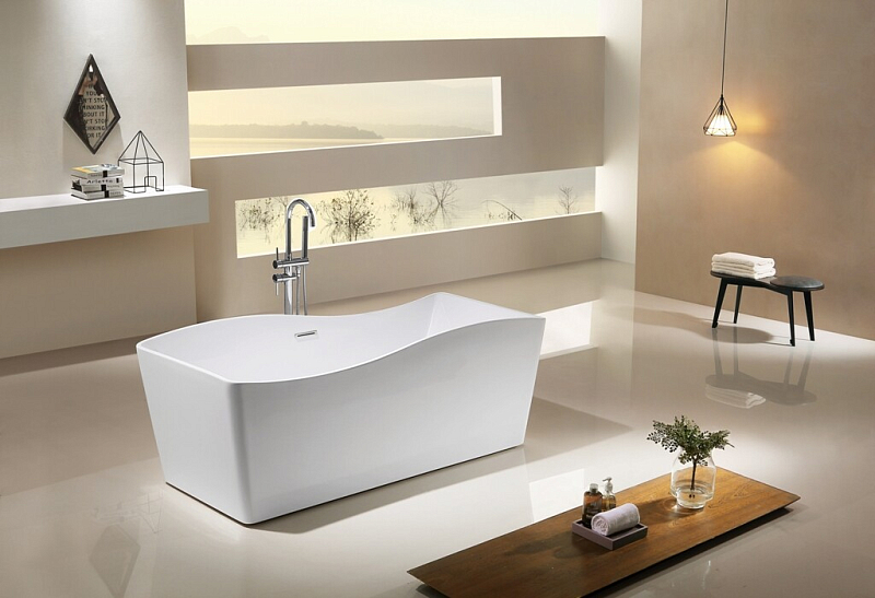 Акриловая ванна Esbano Granada ESVAGRAN 170x78 , изображение 2