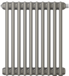 Фото Радиатор Zehnder Charleston Retrofit 3057 - 10 секц. с нижним подключением