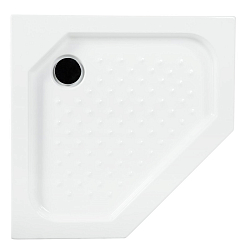 Фото Поддон для душа Cezares TRAY-A-P-100-15-W