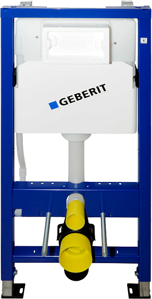 Система инсталляции для унитазов Geberit Duofix UP100 458.103.00.1 , изображение 1