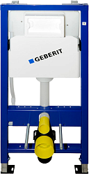 Фото Система инсталляции для унитазов Geberit Duofix UP100 458.103.00.1