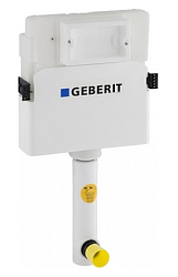 Фото Смывной бачок скрытого монтажа Geberit Duofix UP 100 109.100.00.1