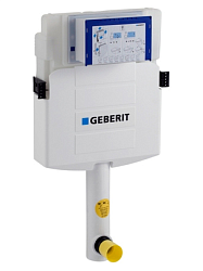 Фото Смывной бачок скрытого монтажа Geberit Sigma 12 UP320 109.300.00.5