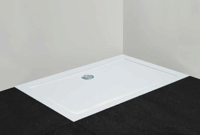 Фото Поддон для душа Cezares TRAY-M-AH-120/80-35-W