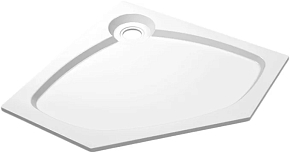 Фото Поддон для душа Cezares TRAY-S-P-90-56-W