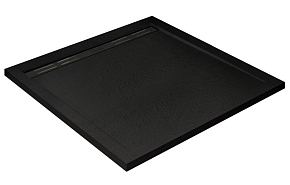 Фото Поддон для душа Cezares TRAY-AS-A-90-30-NERO