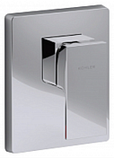 Смеситель Jacob Delafon Modulo E98632-CP для душа , изображение 1