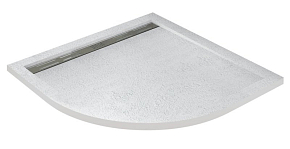 Фото Поддон для душа Cezares TRAY-AS-R-80-30-W