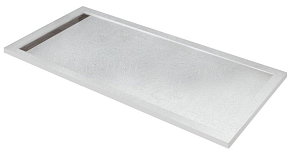 Фото Поддон для душа Cezares TRAY-AS-AH-160/80-30-W