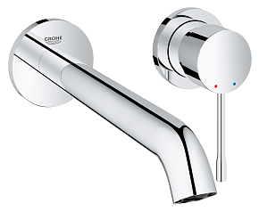 Фото Смеситель Grohe Essence New 19967001 для раковины