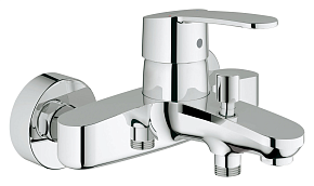 Фото Смеситель Grohe Eurostyle Cosmopolitan 33591002 для ванны с душем