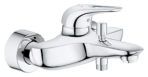 Фото Смеситель Grohe Eurostyle New 33591003 для ванны с душем