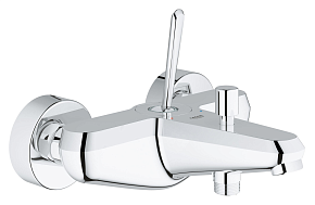 Фото Смеситель Grohe Eurodisc joy 23431000 для ванны с душем