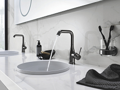 Изображение Смеситель Grohe Essence New 32901001 для раковины Смеситель Grohe Essence New 32901001 для раковины , изображение 6