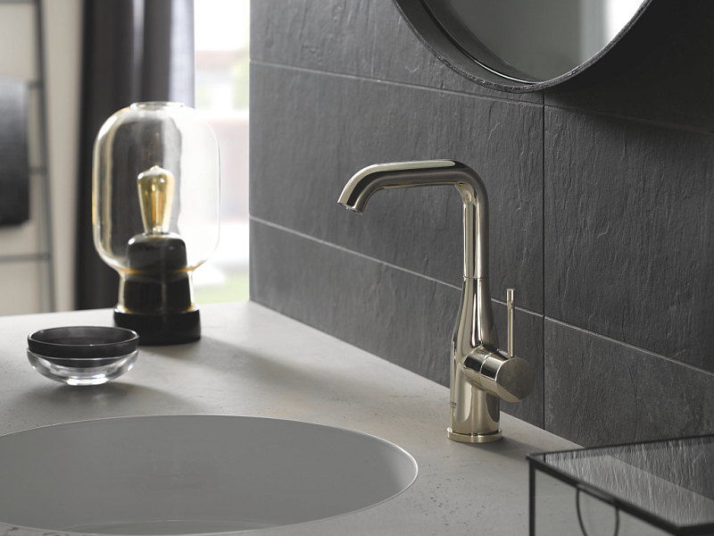 Смеситель Grohe Essence New 32901001 для раковины , изображение 7