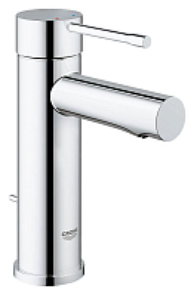 Смеситель Grohe Essence New 32898001 для раковины , изображение 1