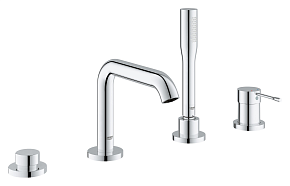 Фото Смеситель Grohe Essence New 19578001 на борт ванны