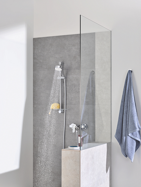 Душевой гарнитур Grohe Tempesta Cosmopolitan 27786002 , изображение 3