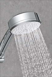 Фото Душевой гарнитур Grohe Tempesta Cosmopolitan 27786002