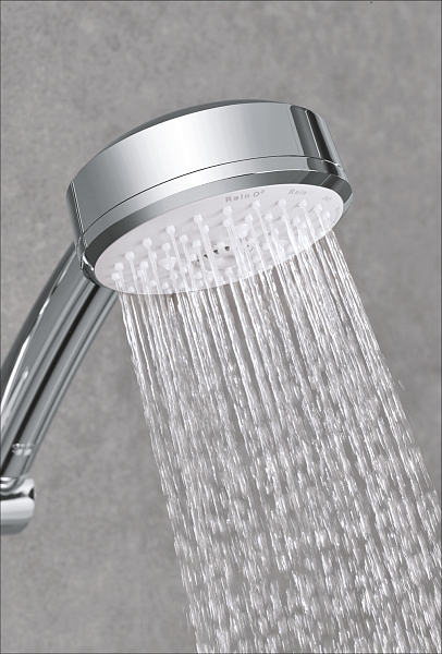 Душевой гарнитур Grohe Tempesta Cosmopolitan 27578002 , изображение 3