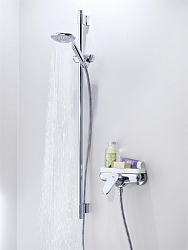 Фото Душевой гарнитур Grohe Euphoria 110 Duo 27230001