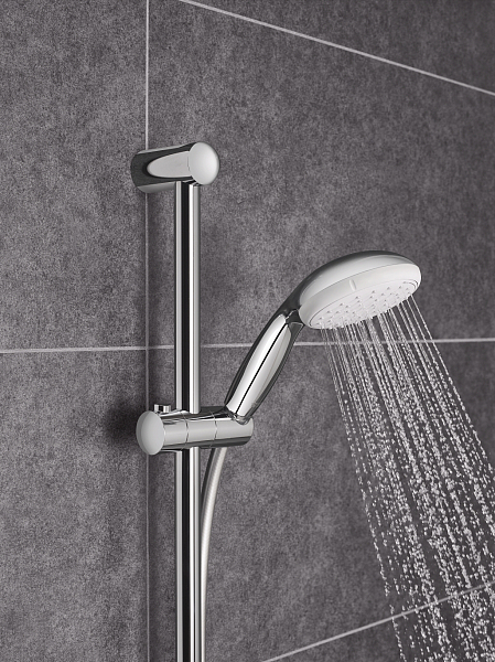 Душевая лейка Grohe New Tempesta 26161001 , изображение 2