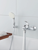 Изображение Душевая лейка Grohe New Tempesta 26161001 Душевая лейка Grohe New Tempesta 26161001 , изображение 3