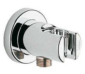 Фото Шланговое подключение Grohe Relexa 28628000 держатель для душа