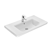 Изображение Тумба под раковину Roca The Gap 80 белая матовая Тумба под раковину Roca The Gap 80 белая матовая , изображение 3