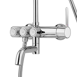 Фото Душевая стойка Cezares Eco CVD-01