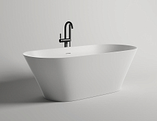 Изображение Ванна из искусственного камня Salini Mona 102911G 180х80 Ванна из искусственного камня Salini Mona 102911G 180х80 , изображение 1