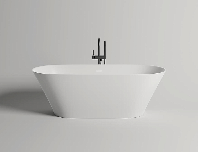 Ванна из искусственного камня Salini Mona 102911G 180х80 , изображение 2