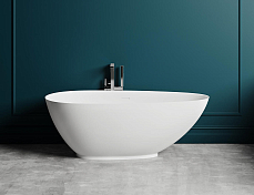 Ванна из искусственного камня Salini Paola 101512SM 172х82 матовая , изображение 1