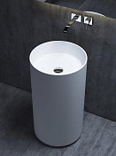 Раковина Salini Armonia 130111SM 45 см матовая , изображение 1