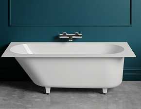Фото Ванна из искусственного камня Salini Ornella Kit 102421M 170х75