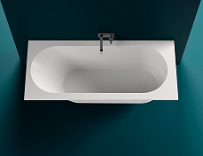 Изображение Ванна из искусственного камня Salini Ornella Kit 102421M 170х75 Ванна из искусственного камня Salini Ornella Kit 102421M 170х75 , изображение 4