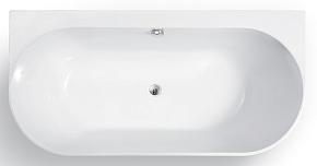 Фото Акриловая ванна Vagnerplast Vera 166х80