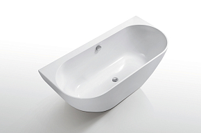 Фото Акриловая ванна Vagnerplast Vera 166х80