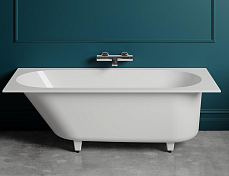 Ванна из искусственного камня Salini Ornella 102312M 180х80 матовая , изображение 4