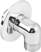 Шланговое подключение Kludi Standart 6054005-00 , изображение 2