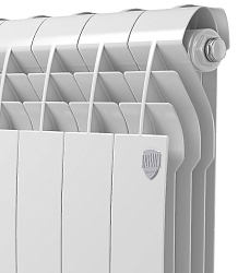 Фото Радиатор Royal Thermo BiLiner 350 /Bianco Traffico - 10 секц.