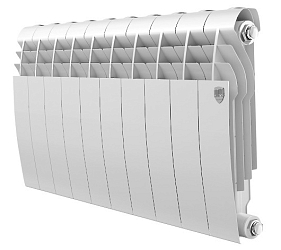 Фото Радиатор Royal Thermo BiLiner 350 /Bianco Traffico - 10 секц.