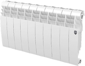 Фото Радиатор Royal Thermo BiLiner 350 /Bianco Traffico - 10 секц.