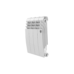 Фото Радиатор Royal Thermo BiLiner 350 /Bianco Traffico - 4 секц.