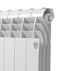 Фото Радиатор Royal Thermo BiLiner 350 /Bianco Traffico - 4 секц.