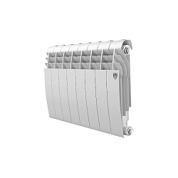 Фото Радиатор Royal Thermo BiLiner 350 /Bianco Traffico - 8 секц.