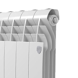 Фото Радиатор Royal Thermo BiLiner 350 /Bianco Traffico - 8 секц.